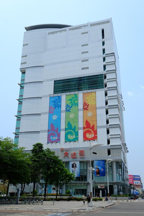 高雄城旅公寓 外观 照片