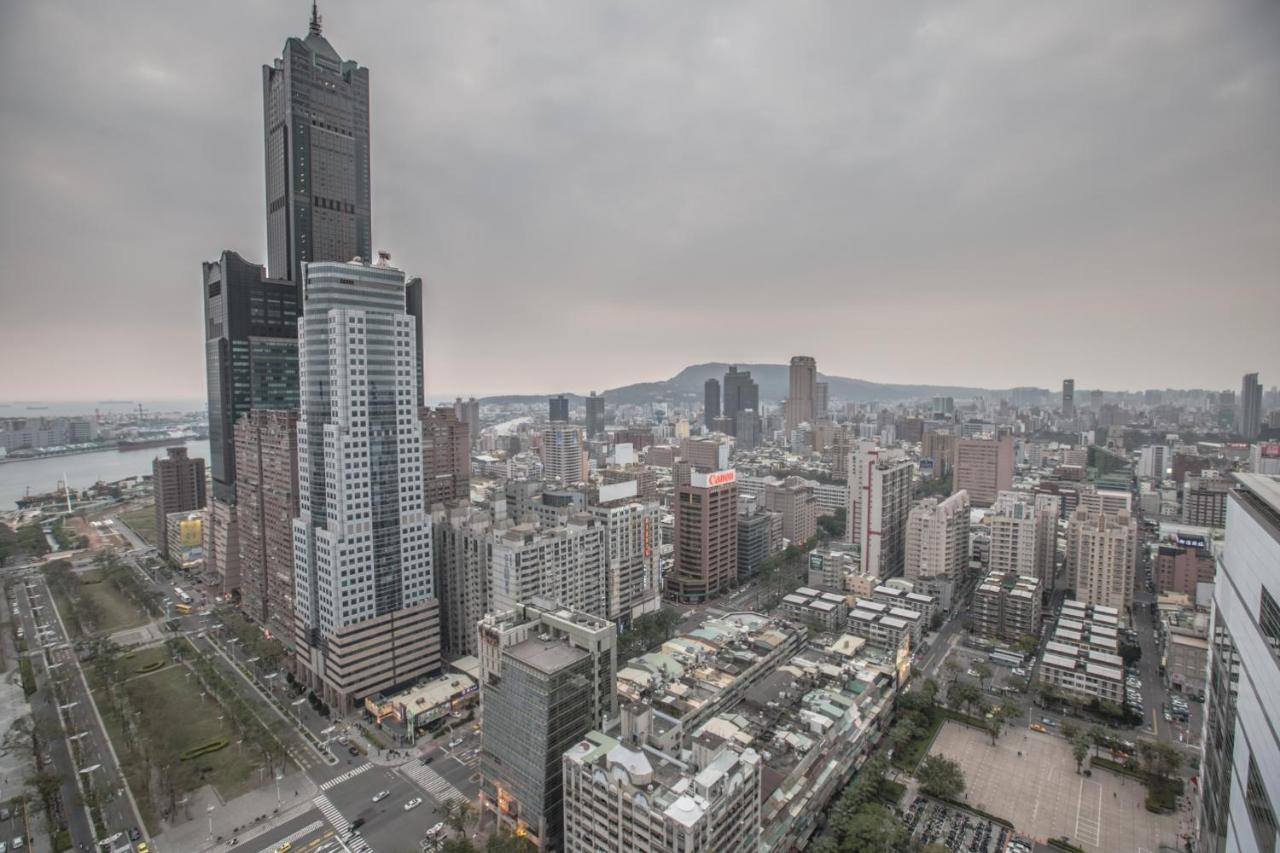 高雄城旅公寓 外观 照片